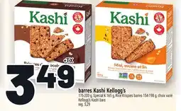 Metro BARRES KASHI KELLOGG'S | KELLOGG'S KASHI BARS offer