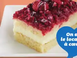 IGA C'EST PRÊT! CAKE offer
