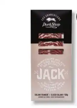 IGA LES CHARCUTIERS PORK SHOP CHORIZO offer