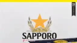 IGA SAPPORO BEER offer