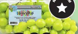 IGA SEEDLESS PREMIUM GREEN GRAPES offer
