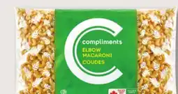 IGA COMPLIMENTS STEFANO FAITA PASTA offer
