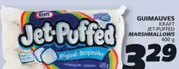 IGA KRAFT JET-PUFFED MARSHMALLOWS offer