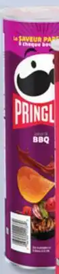 IGA PRINGLES CHIPS offer