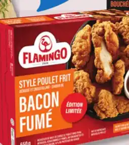 IGA FLAMINGO CHICKEN THIGH PIECES offer