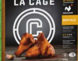 IGA LA CAGE ROZEN CHICKEN WINGS offer