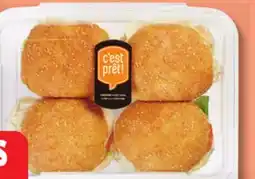 IGA C'EST PRÊT! KAISER SANDWICHES offer