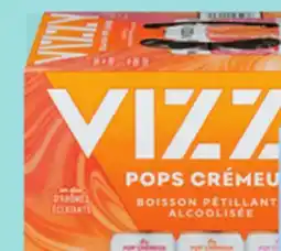 IGA VIZZY ALCOOLIC MALT BEVERAGE offer