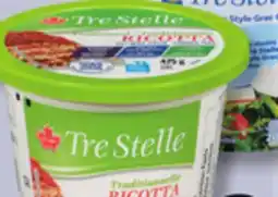IGA TRE STELLE (475 g) CHEESE offer