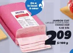IGA LAFLEUR COOKED HAM offer