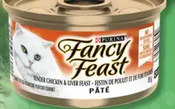 IGA PURINA FANCY FEAST (85 g) CAT FOOD offer