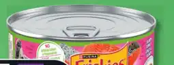 IGA FRISKIES CAT FOOD offer