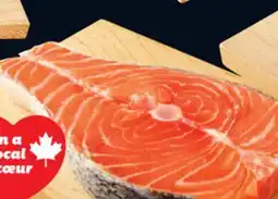 IGA FRESH WHOLE ATLANTIC SALMON offer