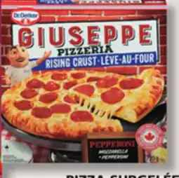 IGA DR.OETKER FROZEN PIZZA OR FLATBREAD offer
