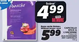 IGA PANACHE OLD-FASHIONED HOT CAPICOLLO offer