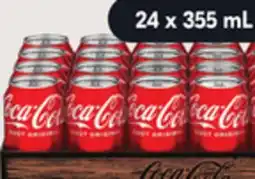 IGA COCA-COLA offer