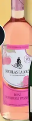 IGA NICOLAS LALOUX FLAVOURED WINE offer