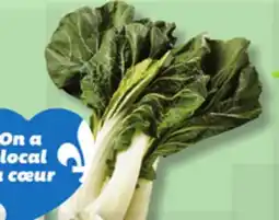 IGA BOK CHOY offer