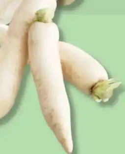 IGA CHINESE RADISH offer