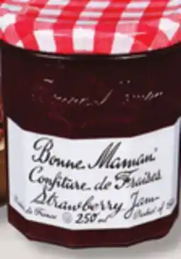 IGA BONNE MAMAN MARMALADE offer