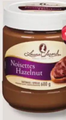 IGA LAURA SECORD WAFFLE OR CREPE MIX offer