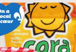 IGA CORA WAFFLE offer