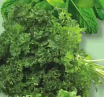 IGA CURLY PARSLEY offer