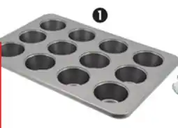 Canadian Tire KitchenAid Non-Stick Muffin Tin offer
