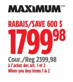 Canadian Tire Tool Storage offer