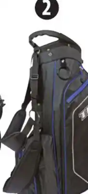 Canadian Tire PowerBilt Century Stand Bag offer