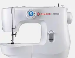 Canadian Tire Singer M2100 Sewing Machine offer