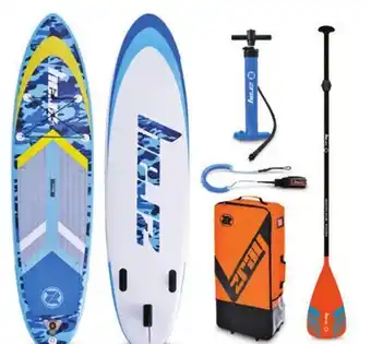 Canadian Tire Zray C3 11´ Inflatable Stand-Up Paddle Board offer