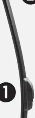 Canadian Tire Bosch Icon Wiper Blades offer