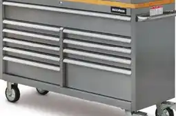 Canadian Tire MAXIMUM Drawer Cabinet with Butcher-Block Top offer
