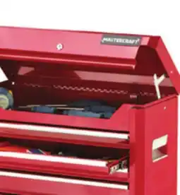 Canadian Tire Mastercraft 24 4-Drawer Tool Chest offer