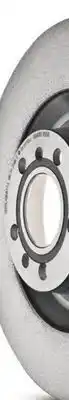 Canadian Tire UV-Coated Brake Rotors offer