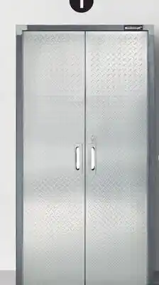 Canadian Tire Mastercraft Tall Cabinet offer