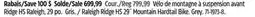Canadian Tire Raleigh Ridge HS 29˝ Mountain Hardtail Bike offer