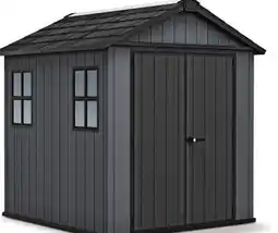 Canadian Tire Keter Newton+ 757/775 Outdoor Storage Shed offer