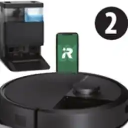 Canadian Tire iRobot 4020 Robot Vac & Mop + AutoWash Dock offer