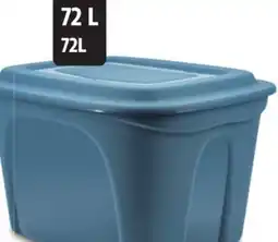 Canadian Tire Type A Nesting Tote offer