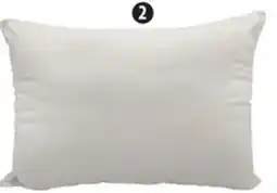 Canadian Tire For Living Jumbo Everyday Pillow offer