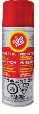 Canadian Tire Fluid Film Rust & Corrosion Prevention, 333g offer