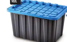 Canadian Tire Mastercraft Storage Tote offer