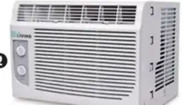 Canadian Tire For Living 5000-BTU Window Air Conditioner offer