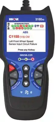 Canadian Tire Innova 3100RS with ABS and SRS offer