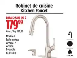 Canadian Tire Arvada 1-Handle offer