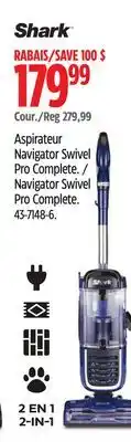 Canadian Tire Navigator Swivel Pro Complete offer
