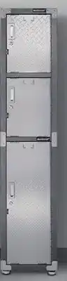 Canadian Tire 3-Door Locker offer
