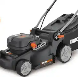 Canadian Tire 40V Nitro Brushless 2-in-1 Mower offer